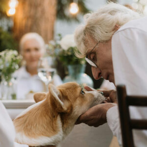 A Wedding hosted on the grounds of Westborough Gardens in London England